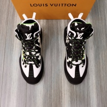 Men L*ouis V*uitton Top Sneaker
