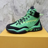 Men L*ouis V*uitton Top Sneaker