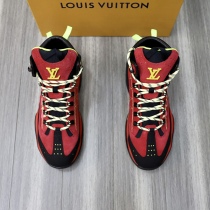 Men L*ouis V*uitton Top Sneaker