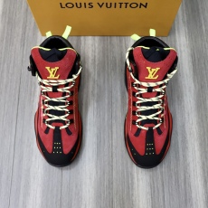 Men L*ouis V*uitton Top Sneaker