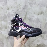 Men L*ouis V*uitton Top Sneaker