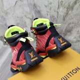 Men L*ouis V*uitton Top Sneaker