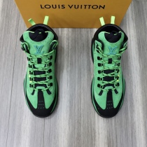Men L*ouis V*uitton Top Sneaker