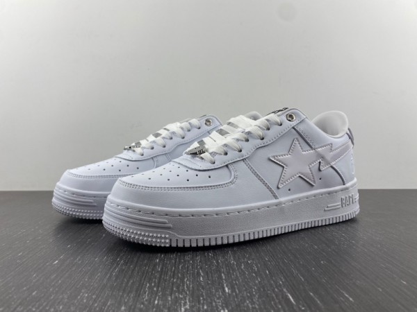 Men Women B*ape Top Sneaker