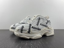 Men Women B*alenciaga Top Sneakers
