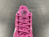N*IKE KOBE 6 KAY YOW THINK PINK  429659-601