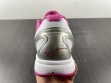N*IKE KOBE 6 KAY YOW THINK PINK  429659-601
