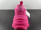 Women A*didas B*alenciaga Top Sneakers