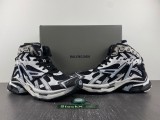 Men Women B*alenciaga Top Sneakers