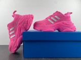 Women A*didas B*alenciaga Top Sneakers