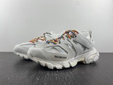Men Women B*alenciaga Top Sneakers
