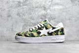 Men Women B*ape Top Sneaker