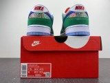 N*ike Dunk Low FOAM FINGER DZ5184-300