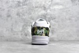 Men Women B*ape Top Sneaker