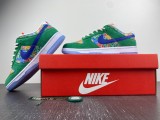 N*ike Dunk Low FOAM FINGER DZ5184-300