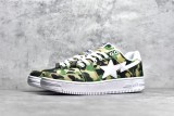 Men Women B*ape Top Sneaker