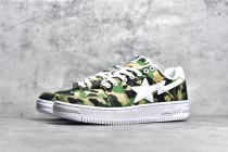 Men Women B*ape Top Sneaker