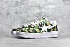 Men Women B*ape Top Sneaker