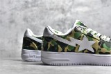 Men Women B*ape Top Sneaker