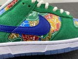 N*ike Dunk Low FOAM FINGER DZ5184-300