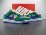 N*ike Dunk Low FOAM FINGER DZ5184-300
