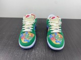 N*ike Dunk Low FOAM FINGER DZ5184-300