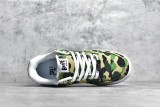Men Women B*ape Top Sneaker