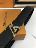 L*ouis V*uitton Belts Top Quality 40MM