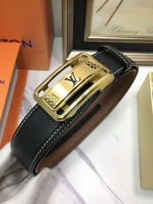 L*ouis V*uitton Belts Top Quality 35MM