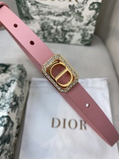 D*ior Belts Top Quality 15MM
