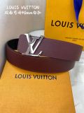 L*ouis V*uitton Belts Top Quality 40MM