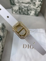 D*ior Belts Top Quality 15MM