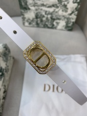 D*ior Belts Top Quality 15MM