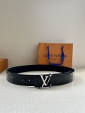 L*ouis V*uitton Belts Top Quality 40MM