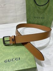 G*ucci Belts Top Quality 35MM