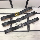 G*ucci Belts Top Quality 38MM
