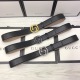 G*ucci Belts Top Quality 38MM