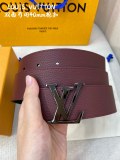 L*ouis V*uitton Belts Top Quality 40MM