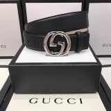 G*ucci Belts Top Quality 38MM