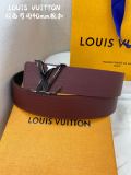 L*ouis V*uitton Belts Top Quality 40MM