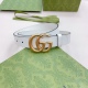 G*ucci Belts Top Quality 30MM