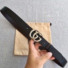 G*ucci Belts Top Quality 30MM