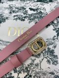 D*ior Belts Top Quality 15MM