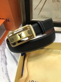 L*ouis V*uitton Belts Top Quality 35MM
