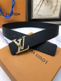 L*ouis V*uitton Belts Top Quality 40MM