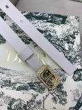 D*ior Belts Top Quality 15MM