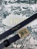 D*ior Belts Top Quality 15MM