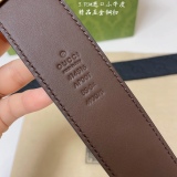 G*ucci Belts Top Quality 37MM
