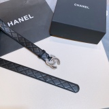 C*hanel Belts Top Quality 30MM