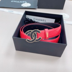 C*hanel Belts Top Quality 30MM